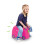 Trunki Trunki Children's Ride-On Suitcase: Trixie (Pink) 4