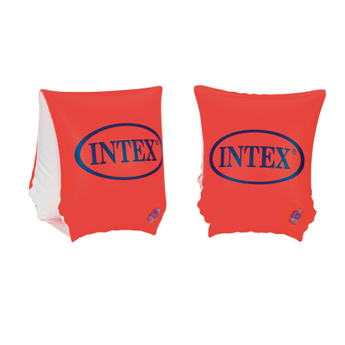 Intex Manches Intex 23x15cm Deluxe 58642EU Orange