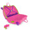 Trunki Trunki Children's Ride-On Suitcase: Trixie (Pink) 7