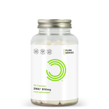 BULK POWDERS ZMA 810 mg Capsules, Pack of 90 Capsules