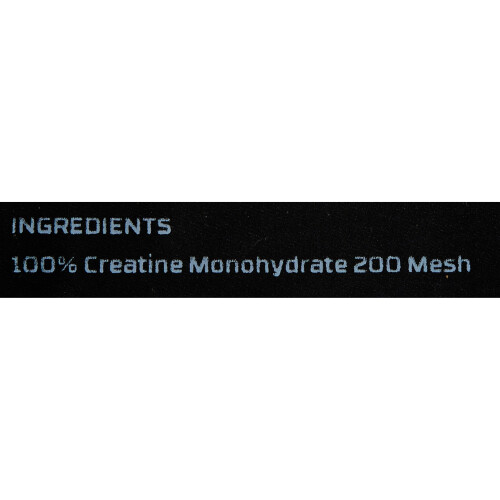 The Protein Works Creatine Monohydrate Powder, Unflavoured, 500 g 1
