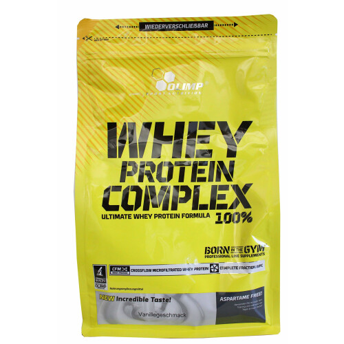 Olimp Labs Vanilla Whey Protein Complex, 700g on OnBuy