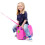 Trunki Trunki Children's Ride-On Suitcase: Trixie (Pink) 6