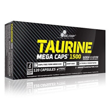 Olimp Taurine Mega Anticatabolic Capsules