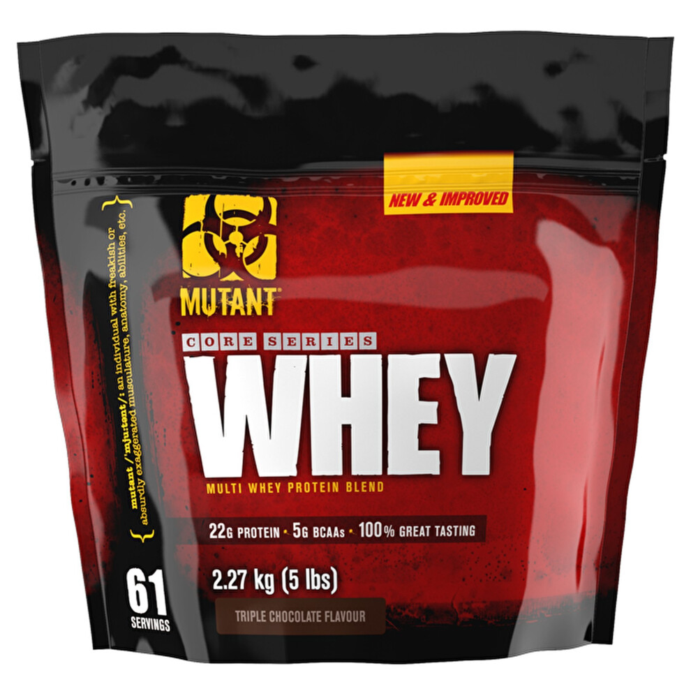 Pvl Mutant Whey 2270 G Triple Chocolate Eruption