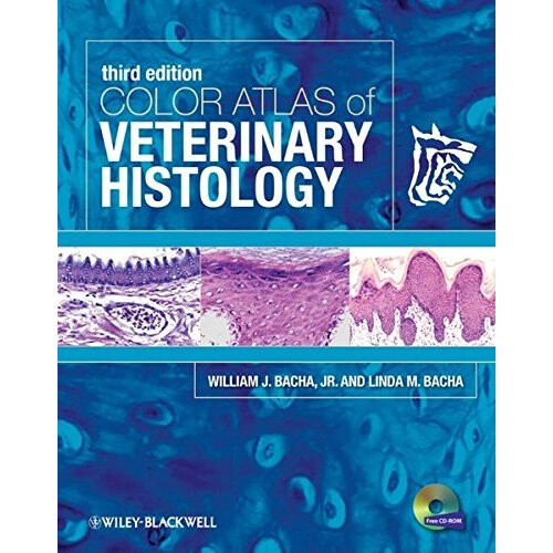 Color Atlas of Veterinary Histology
