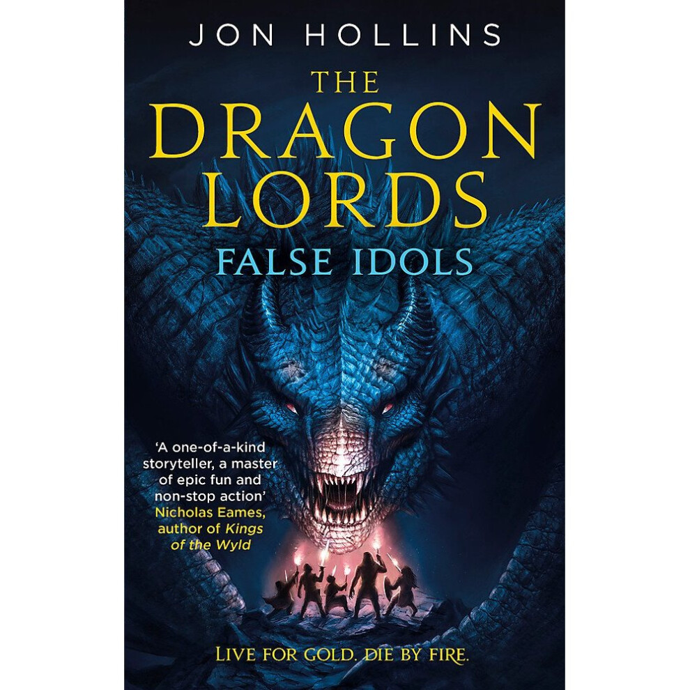 Isdp The Dragon Lords 2: False Idols