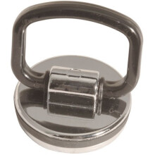 Chrome Plated Plug & Handle 1 1/2" (Fits 1 1/4" Waste)
