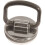 McAlpine Chrome Plated Plug & Handle 1 1/2" (Fits 1 1/4" Waste) 1