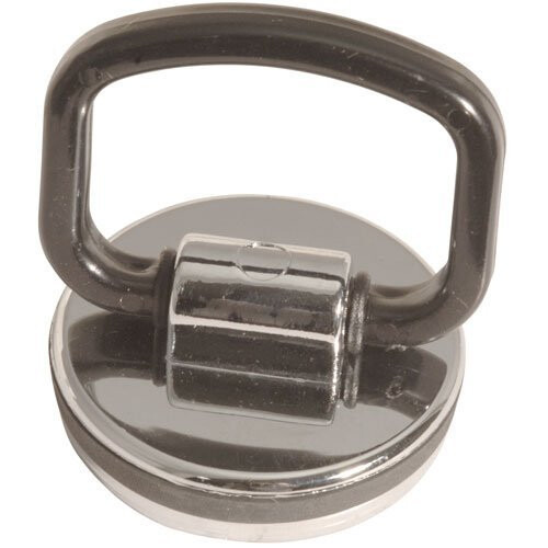 McAlpine Chrome Plated Plug & Handle 1 1/2" (Fits 1 1/4" Waste)