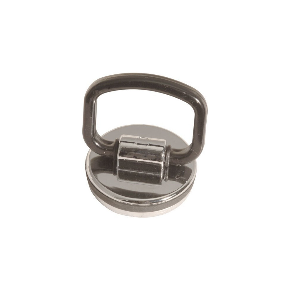 Chrome Plated Plug & Handle 1 1/2" (Fits 1 1/4" Waste)