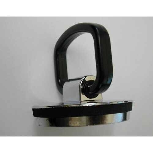 McAlpine Chrome Plated Plug & Handle 1 1/2" (Fits 1 1/4" Waste) 2