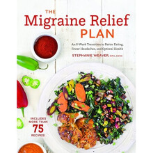 The Migraine Relief Plan: An 8-Week Transition to Better Eating, Fewer Headaches, and Optimal Health
