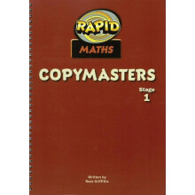 Rapid Maths: Stage 1 Pcm'S