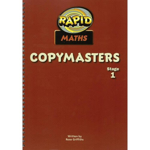 Rapid Maths: Stage 1 Pcm'S