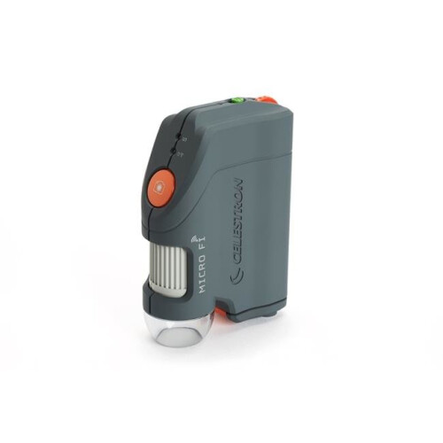 Celestron Celestron 44313 MicroFi WiFi Handheld Microscope