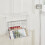 Direct Online Houseware Wire Letter Box Cage | Mountable Letter Box Basket 2