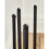 Direct Online Houseware 5 Pair Black Round Boot Rack | Steel Welly Stand 7