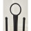 Direct Online Houseware 5 Pair Black Round Boot Rack | Steel Welly Stand 4