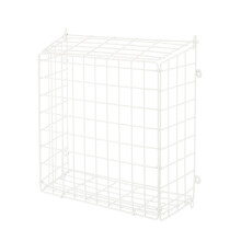 Wire Letter Box Cage | Mountable Letter Box Basket