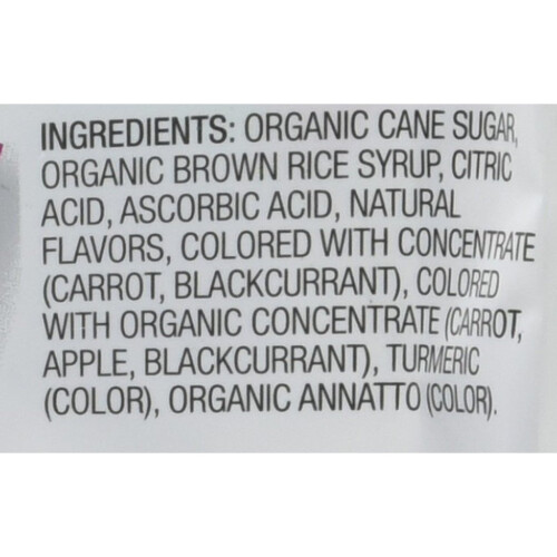 YumEarth, Organic Pops, Assorted Flavours, 50 Pops, 310g 1