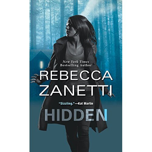 Hidden (Requisition Force Novel)