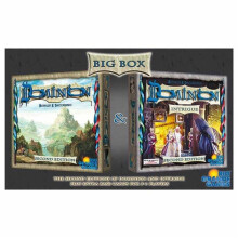 Rio Grande Games: Dominion Big Box 2nd Edition: Strategy Board Game Comes with Extra Base Cards for 5-6 Players Compatible with All Dominion Expans