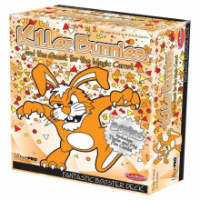 Playroom Entertainment Killer Bunnies Fantastiske Booster-br?tspil