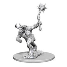 WizKids WZK72577 Dungeons & Dragons Minotaur Nolzurss Marvelous Unpainted Miniature - Board Game