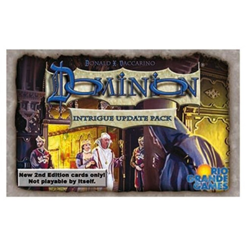 Dominion Intrigue 2nd Ed Update Pack