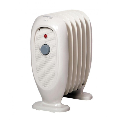 Dimplex Eco Chico OFRB7N 700W Portable Mini Oil Free Electric Radiator