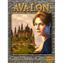 Indie Boards And Cards AVA1 The Resistance Avalon