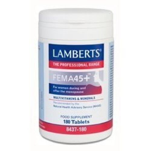 Lamberts LAMBERTS - FEMA 45 + 180COMP Lamberts