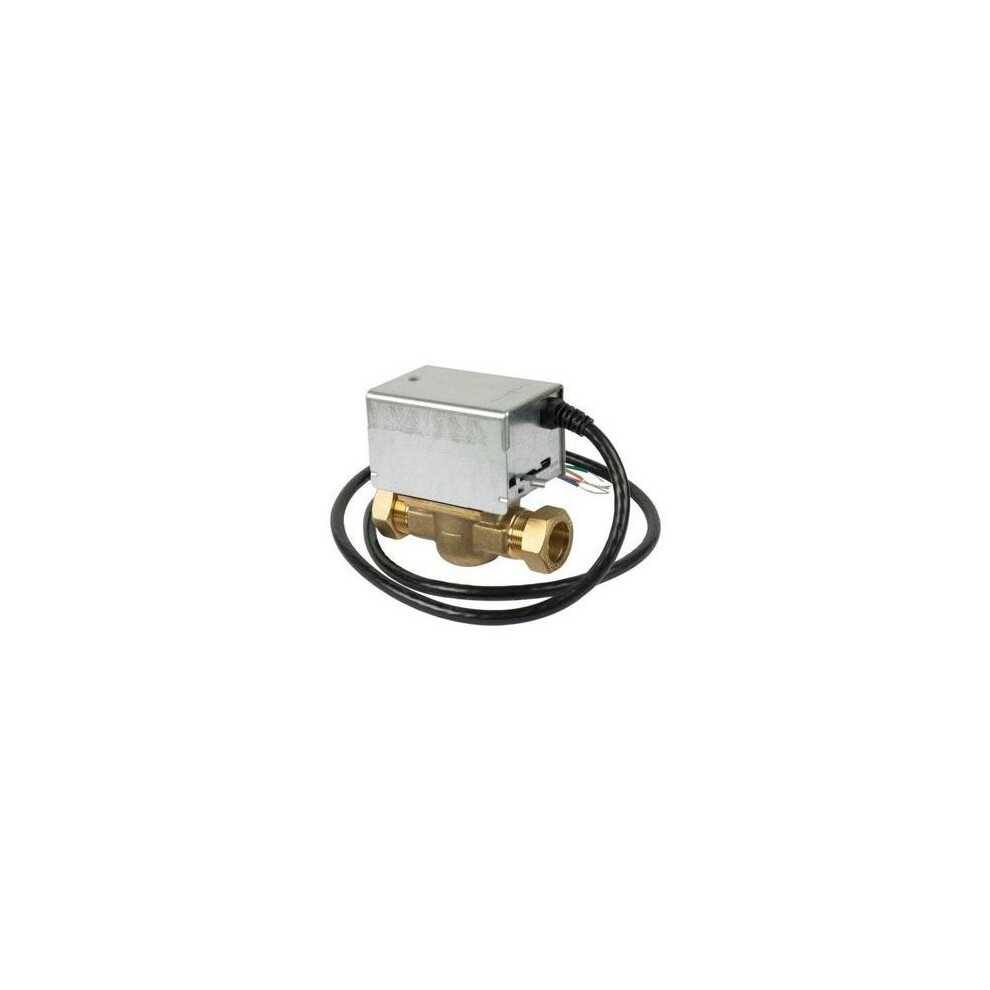 Honeywell V4043H 22mm 2 Port Motorised Zone Valve