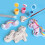 ES SES 01359 Casting and Painting Unicorns Figure 5