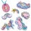 ES SES 01359 Casting and Painting Unicorns Figure 2