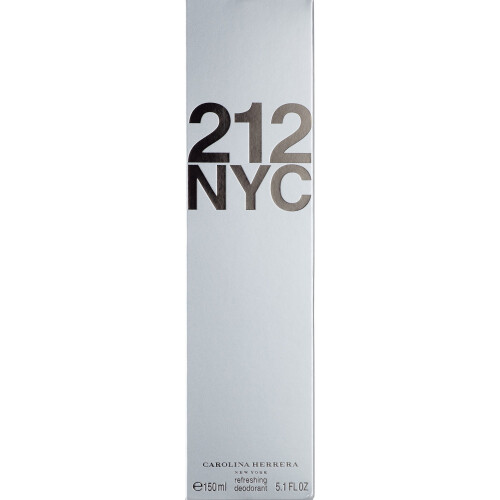 Carolina Herrera Carolina Herrera 212 NYC For Her 150ml Deodorant Spray 2