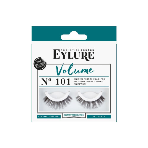 Eylure Eylure Volume Pre-Glued False Lashes Number 101