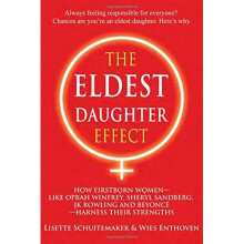 The Eldest Daughter Effect: How First Born Women – like Oprah Winfrey, Sheryl Sandberg, JK Rowling and Beyoncé – Harness their Strengths