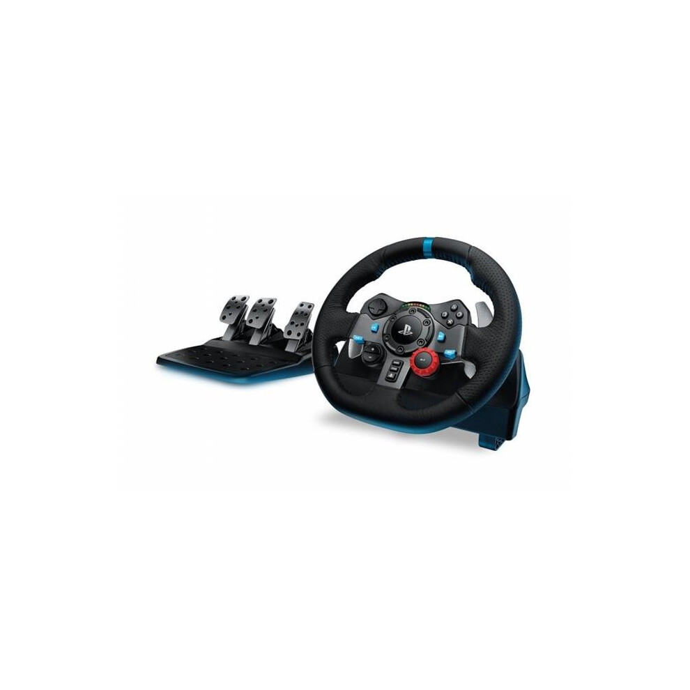 Logitech 941-000110 G29 Driving Force Race Wheel