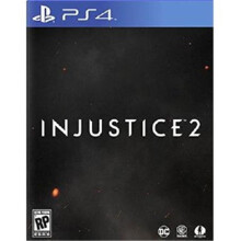 Warner Brothers 55233 Injustice 2 PS4 Games