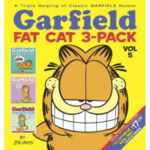 Garfield Fat Cat 3-pack: 5 (Garfield Fat Cat Three Pack)