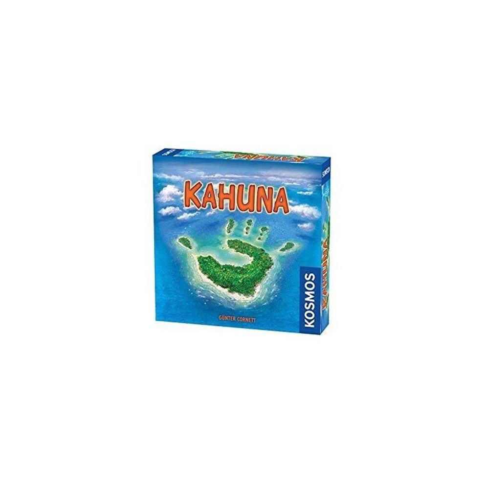 Kosmos 691806 Kahuna Board Game, 2-Player