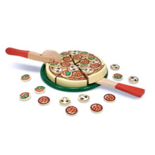 Mellisa n Doug 167 Pizza Party Play Food