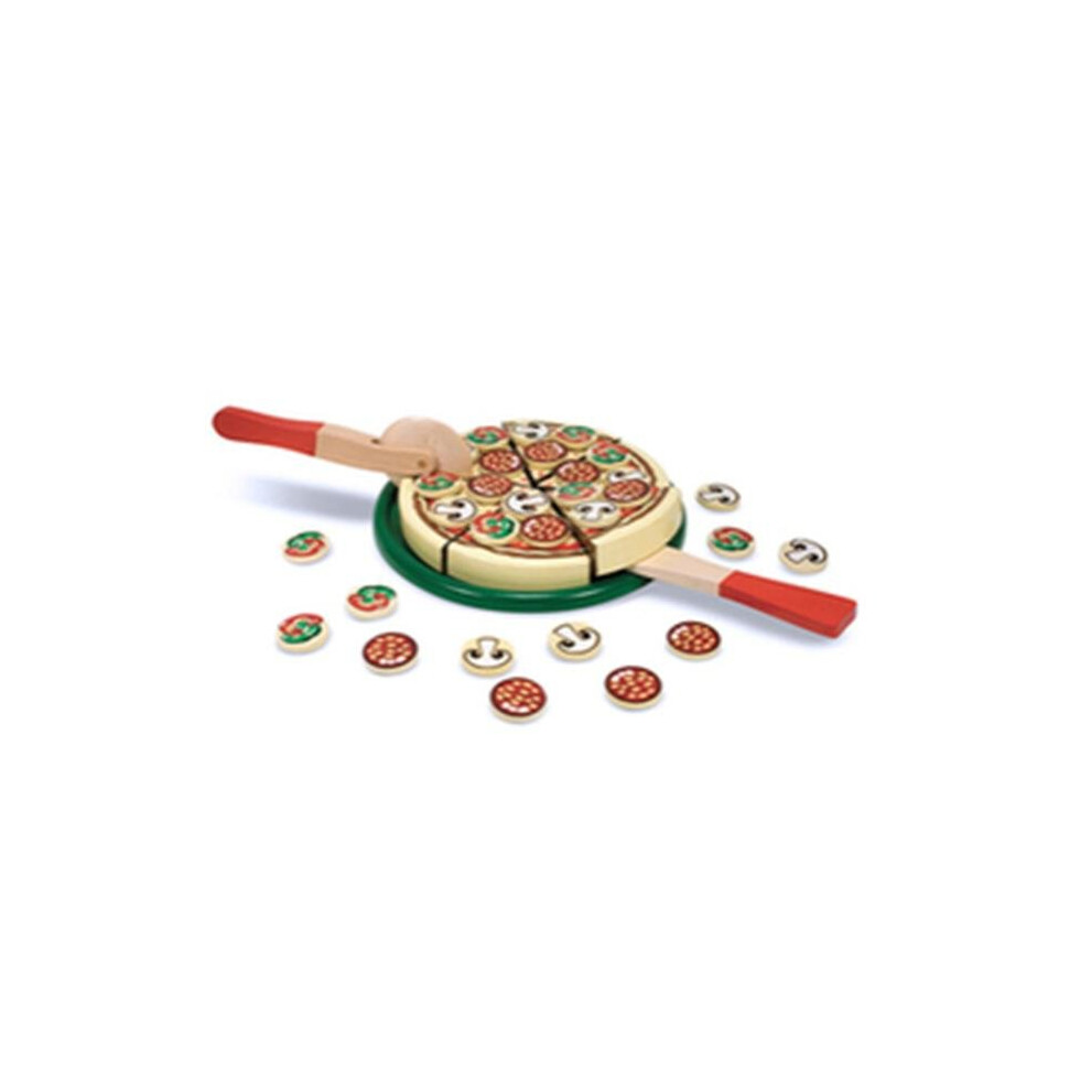 Melissa & Doug Mellisa N Doug 167 Pizza Party Play Food