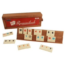 University Games UNV53302 Front Porch Classics Rummikub