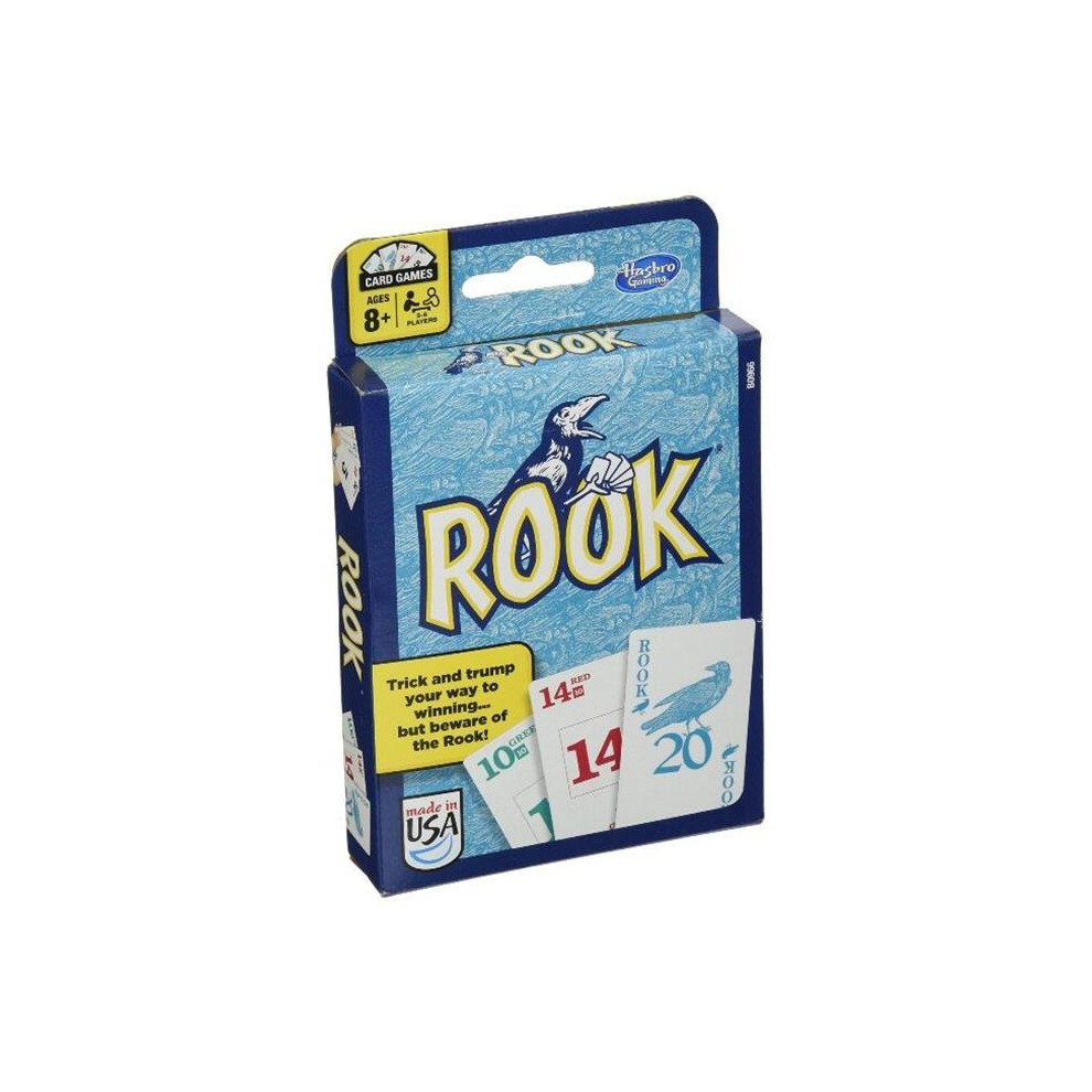 Hasbro B0966 Rook Card Game