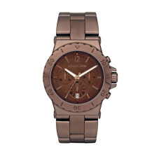 MICHAEL KORS MK5519 rannekello. Kvartsi, ruskea. Naisten.