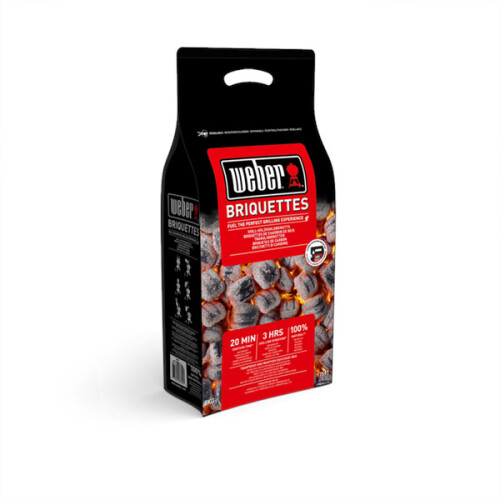 Weber Weber 8kg Charcoal Briquettes