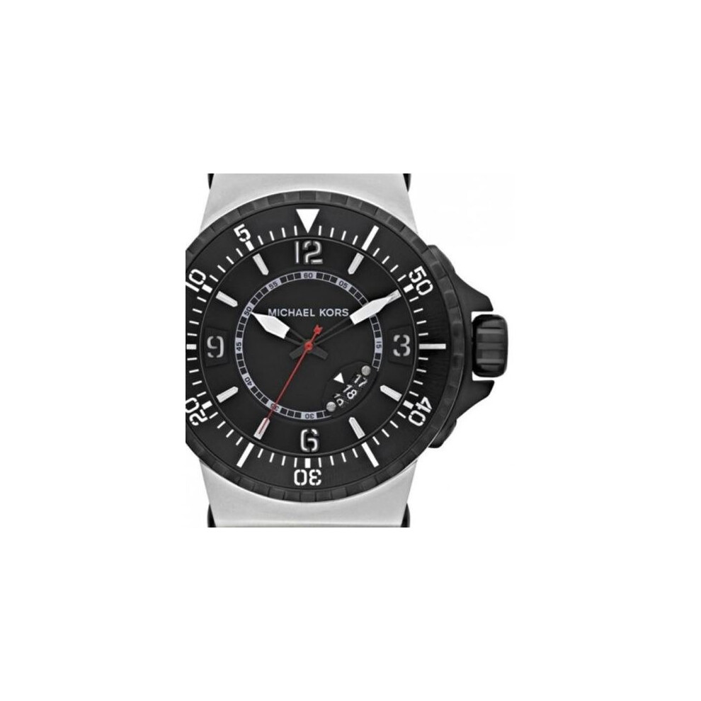 Michael Kors Mens Watch with Date Dial Large Face MK7060